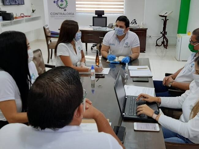 Contraloría inicia plan de auditorías en ocho municipios de Córdoba. Foto: Cortesía