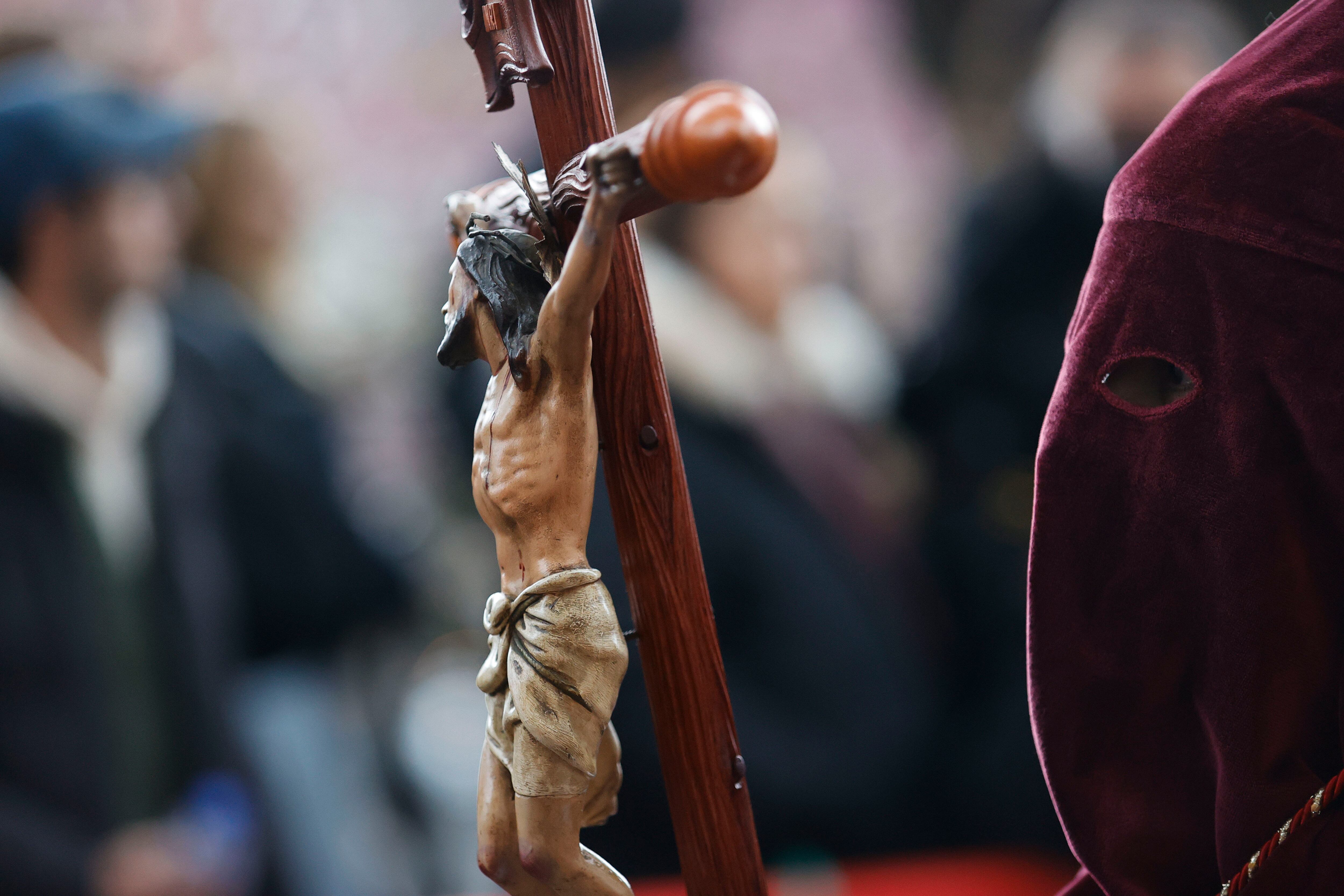 Semana Santa. / Foto: EFE - Kiko Delgado.