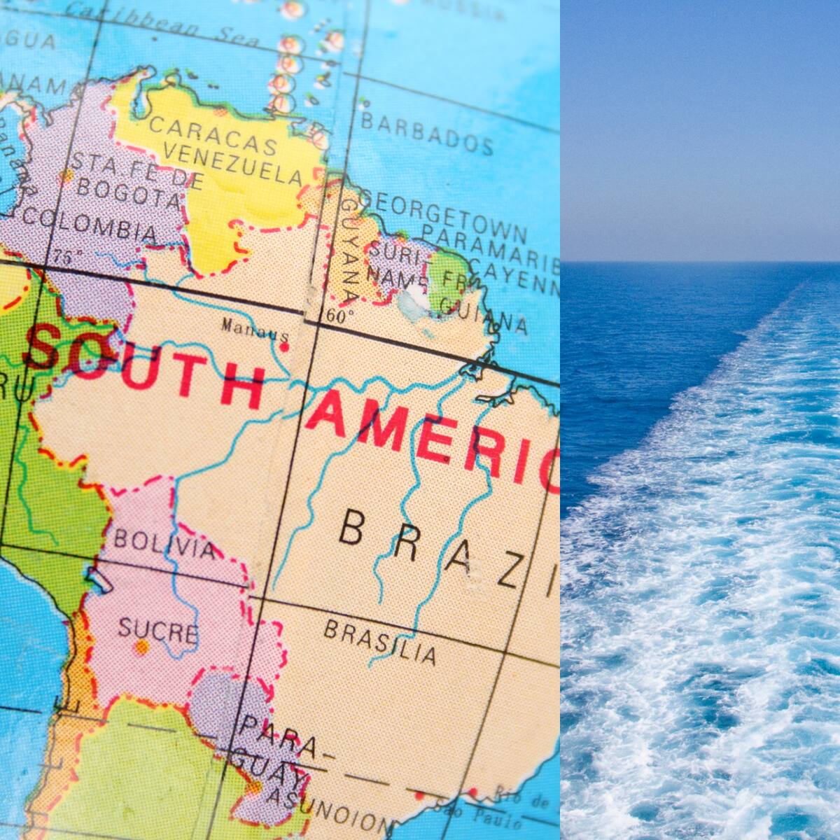 Este es el país de América Latina que no tiene salida al mar: ojo, no es solo Bolivia