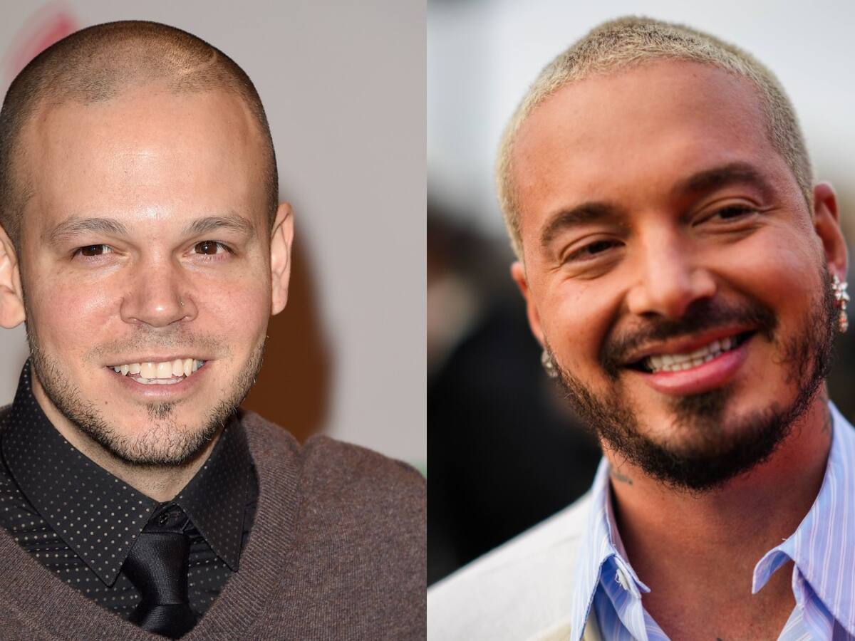 Video: Momentos cuando J Balvin y Residente compartían juntos