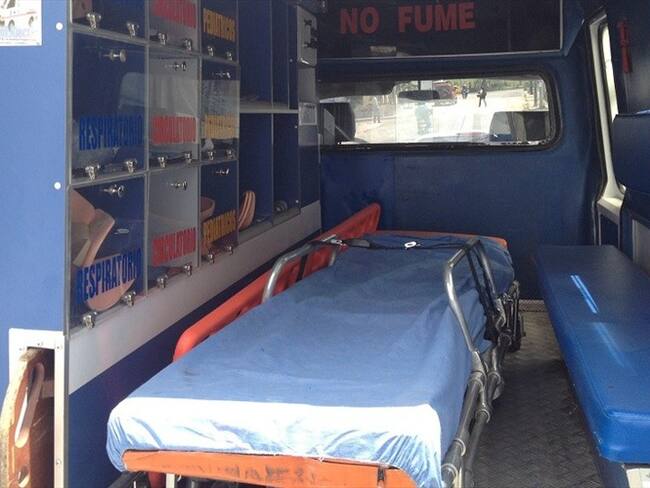 Denuncian irregularidades en contrato de vehículos para el sistema de salud de Bogotá