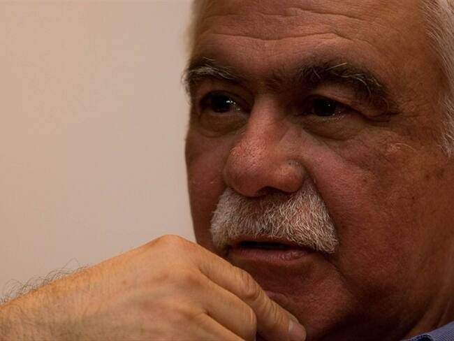 “Robándole tiempo a la vida”: le dijo Germán Castro Caycedo a María Jimena Duzán