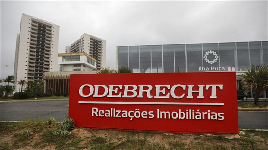 Ordenan captura contra empresario uruguayo implicado en el caso Odebrecht. Foto: Getty Images
