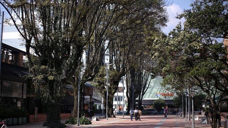 Este anunció que regirá en la ciudad de Bogotá será efectivo también durante la cuarentena nacional. . Foto: Colprensa