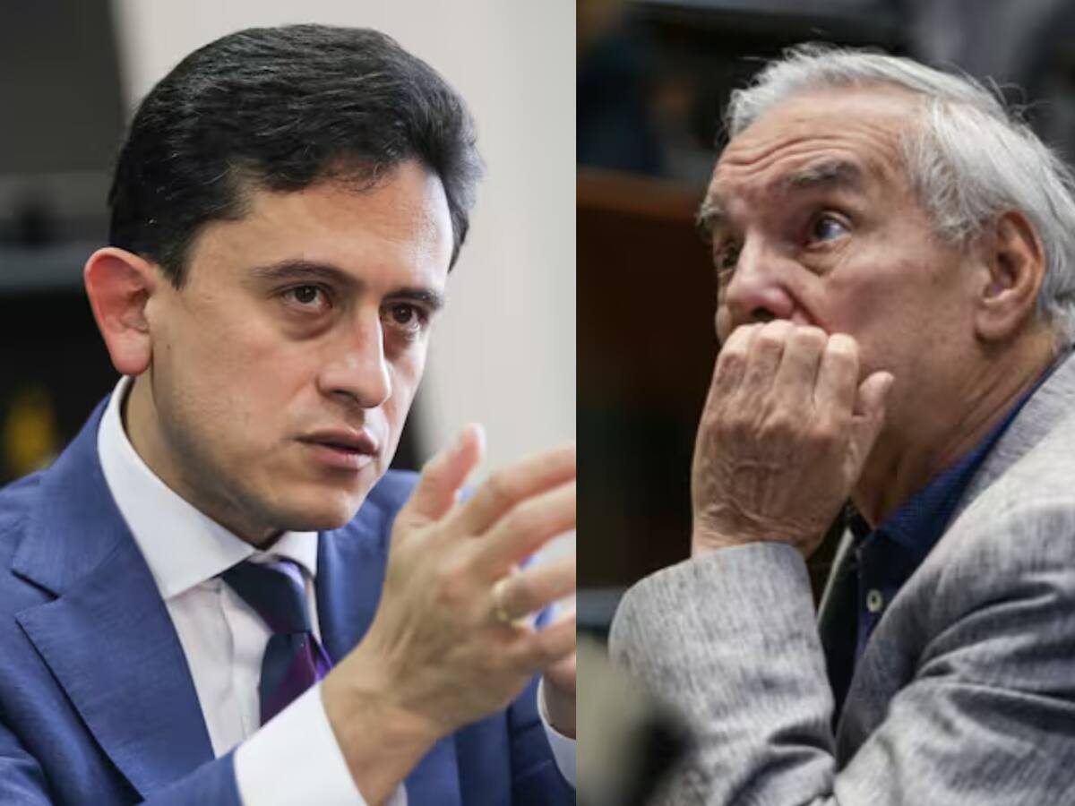 Luis Carlos Reyes arremete de nuevo contra Ricardo Bonilla: “Un ministerio cómodo con la corrupción”
