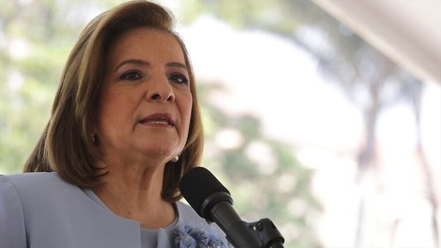 Procuradora se refiere al Plan Nacional de vacunación. Foto: Colprensa