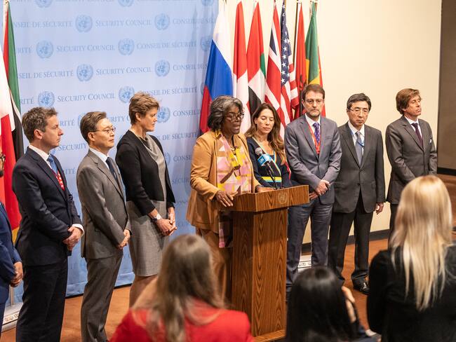 Consejo de Seguridad de la ONU: Tema Sudán | Foto: GettyImages