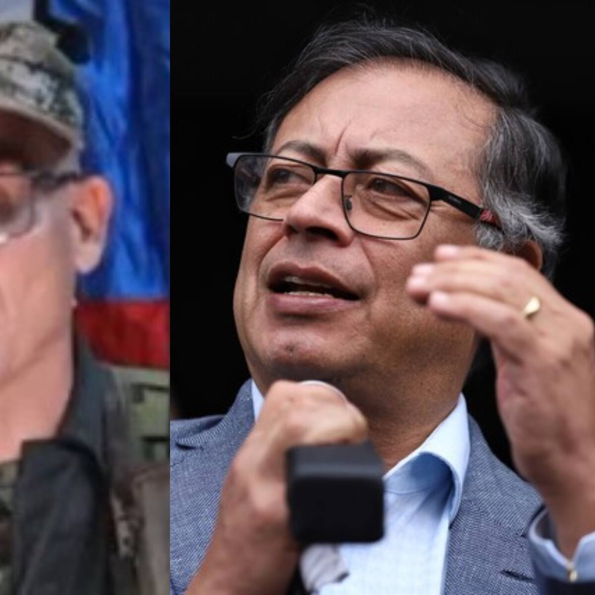 “Quiero que cojan vivo a ‘Iván Mordisco’, no me lo maten”: Gustavo Petro