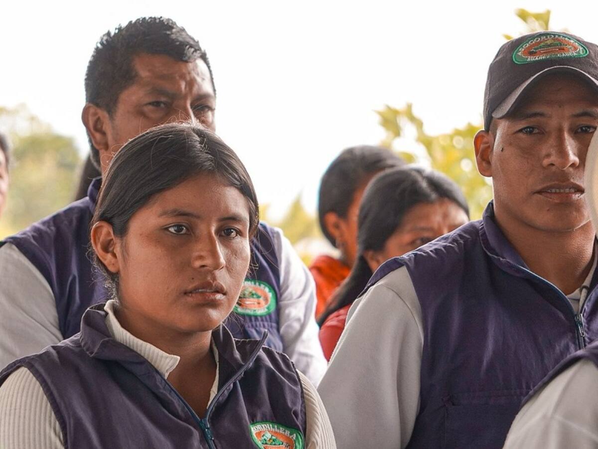 Popayán, a un paso de constituir la Zona de Reserva Campesina “Cuenca del Río Las Piedras”