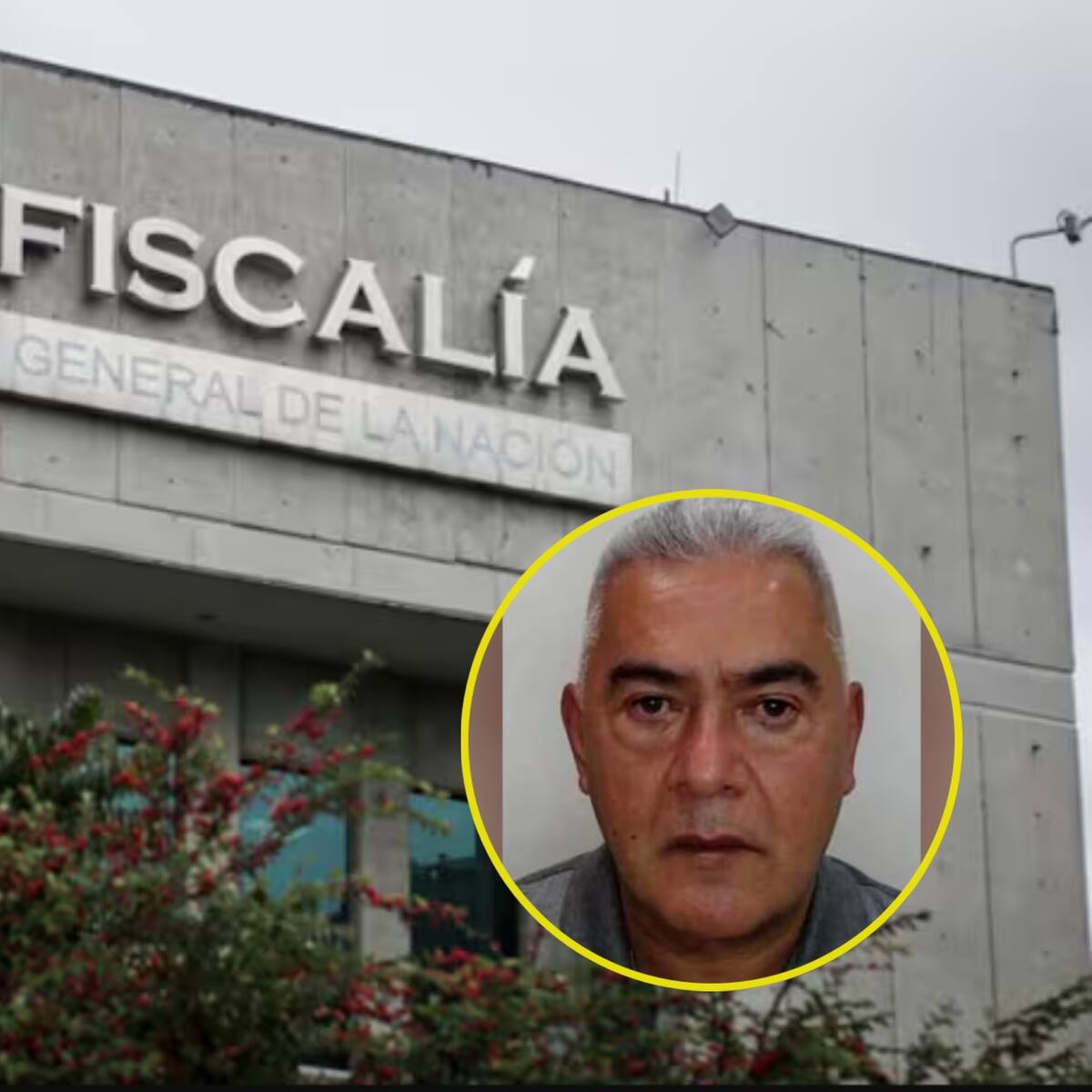 Exjefe de seguridad de Petro declara en la Fiscalía sobre ‘Papá Pitufo’ y los $500 millones