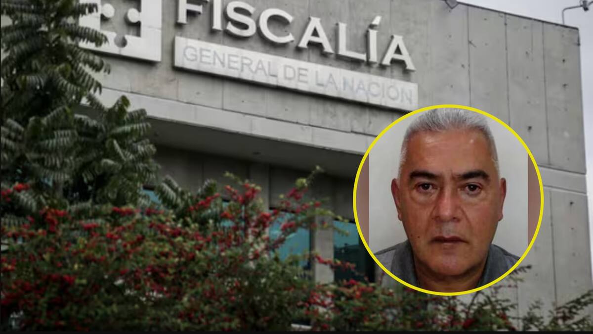 Exfiscal del caso de ‘Papá Pitufo’ llegará como subdirector de entidad adscrita a MinHacienda