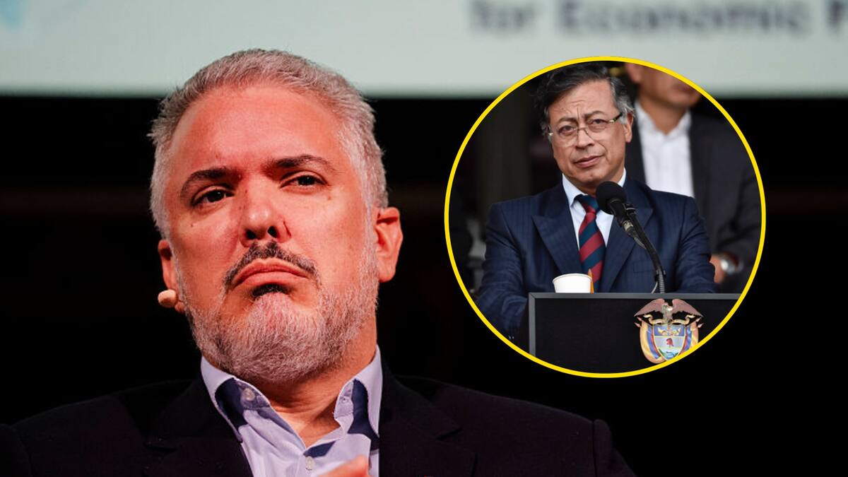 “Tenemos un Gobierno que apoya a Hamás y se asocia con el antisemitismo”: expresidente Iván Duque