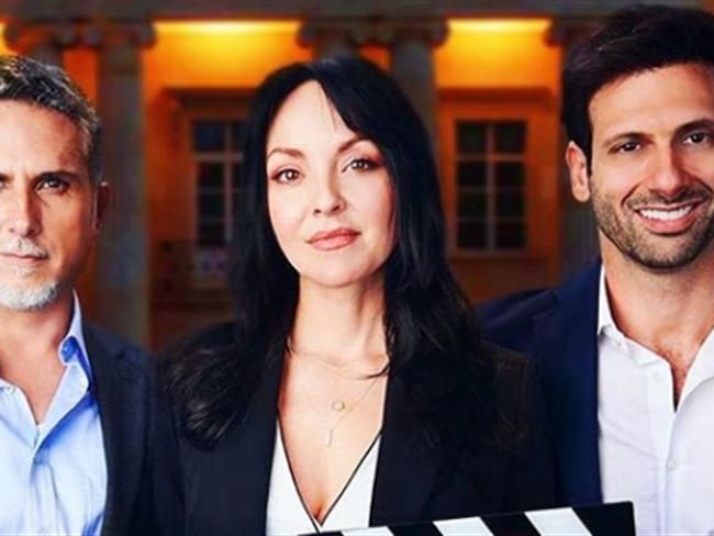 Carolina Gómez protagonizará ‘La Venganza de Analía’, la nueva serie de ficción