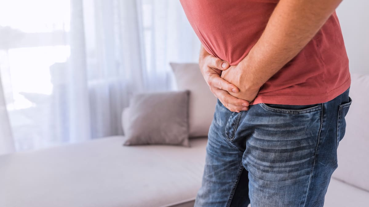 Incontinencia urinaria en hombres: recomendaciones para mejorar su calidad de vida y romper el tabú