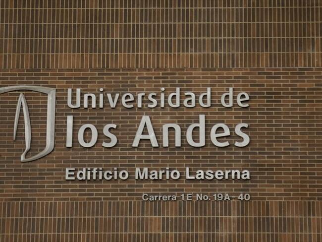 Universidad Los andes. Foto: Colprensa / Benefiiarios del programa 'Vamos pa' lante'