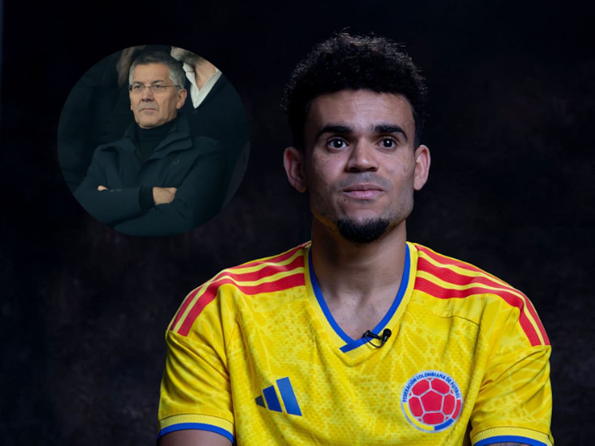 Luis Díaz preocuparía en la interna del Bayern por su participación con la Selección Colombia