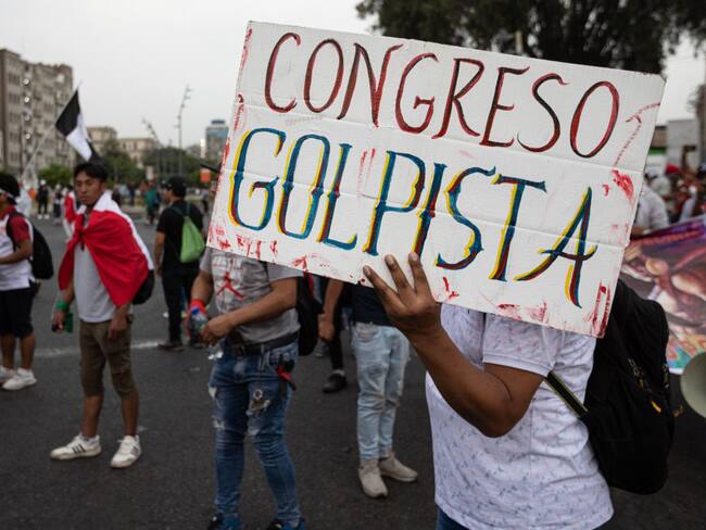 Congreso pudo sacar a Castillo a tiempo y evitar la crisis: exministro de Perú