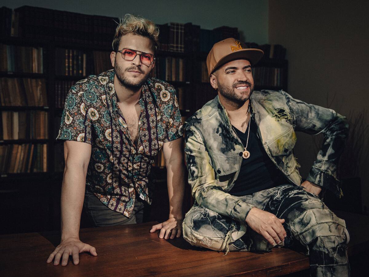 Esta canción habla del amor: Gusi sobre ‘Te Robaré’, su más reciente sencillo junto a Nacho