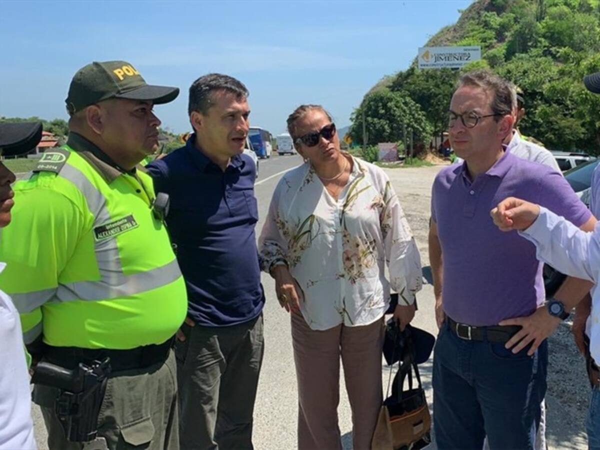Minagricultura refuerza inspecciones a banano de exportación en La Guajira y Magdalena