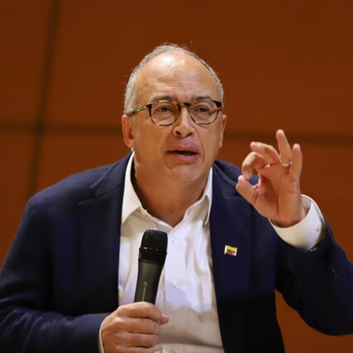 “Hay un Gobierno descuadernado”: exministro de Hacienda, Juan Carlos Echeverry