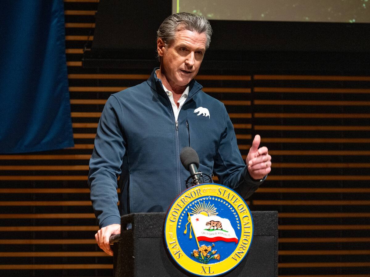 California aprobó varias leyes para proteger a sus inmigrantes de las redadas de ICE