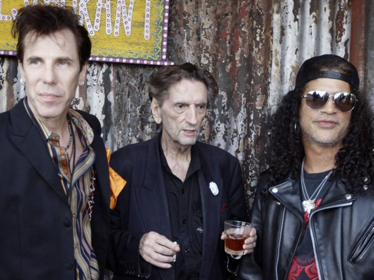 Stray Cats, la anhelada gira de Slim Jim Phantom por España