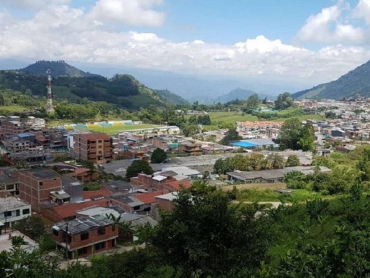 Niño de cinco años falleció tras ser atropellado por un vehículo en Riosucio, Caldas