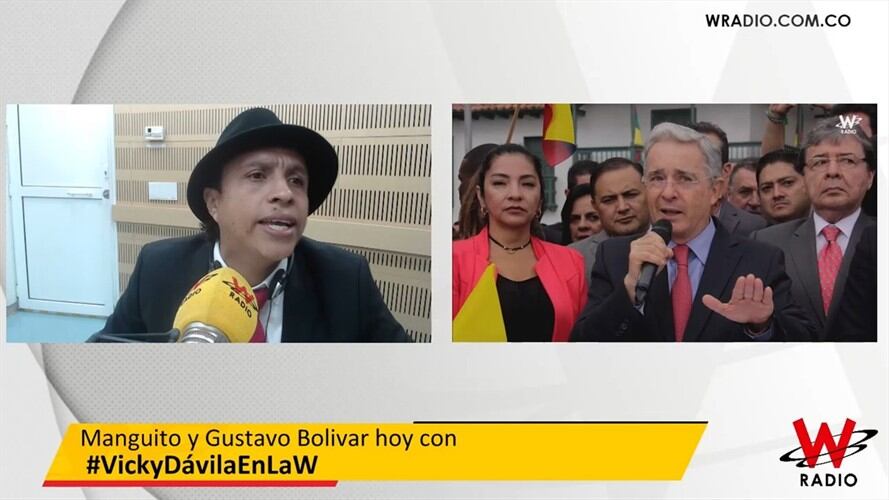 Senador Jonathan Tamayo. Foto: La WCon Vicky Dávila