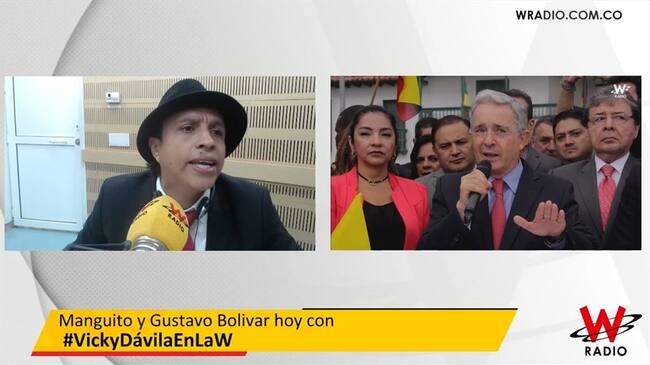 Senador Jonathan Tamayo. Foto: La WCon Vicky Dávila