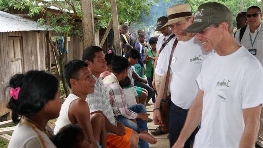 Esto con el fin de revisar que las inversiones para superar la violencia y la pobreza se estén haciendo.. Foto: Consejería Presidencial para la Estabilización