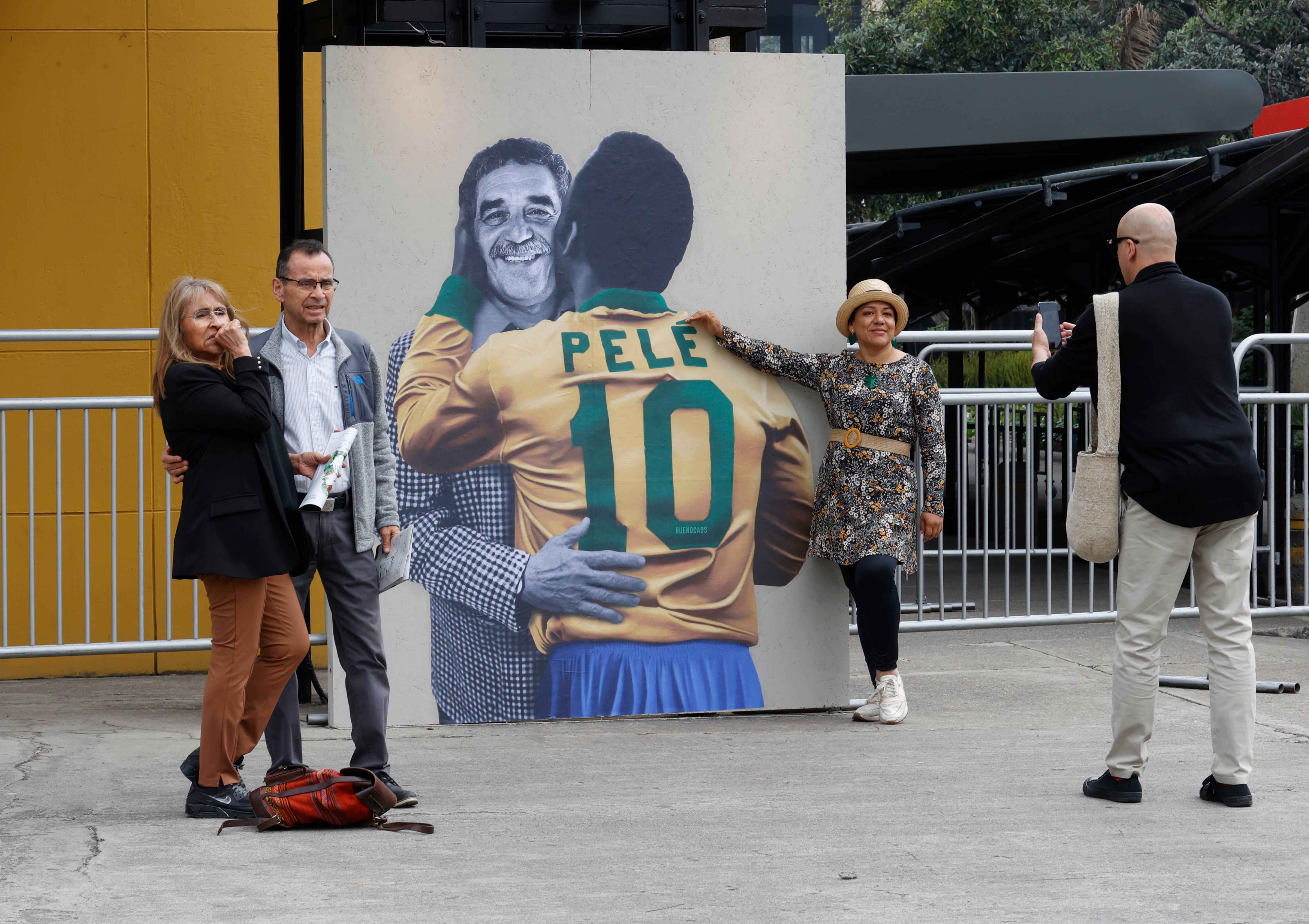 Actividades en la Feria Internacional del Libro 2024. EFE/ Mauricio Dueñas Castañeda