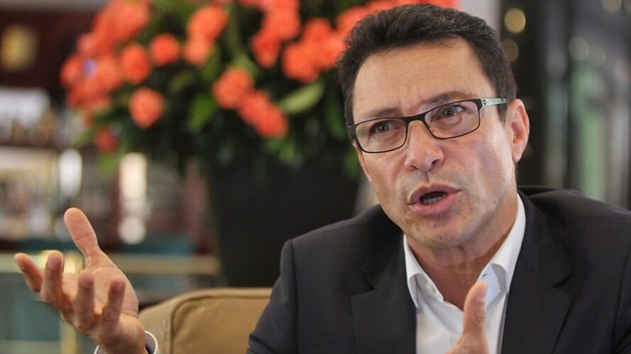 Un grupo de 18 congresistas solicitó garantizar la protección del excandidato presidencial y exalcalde de Santa Marta, Carlos Caicedo. Foto: Colprensa