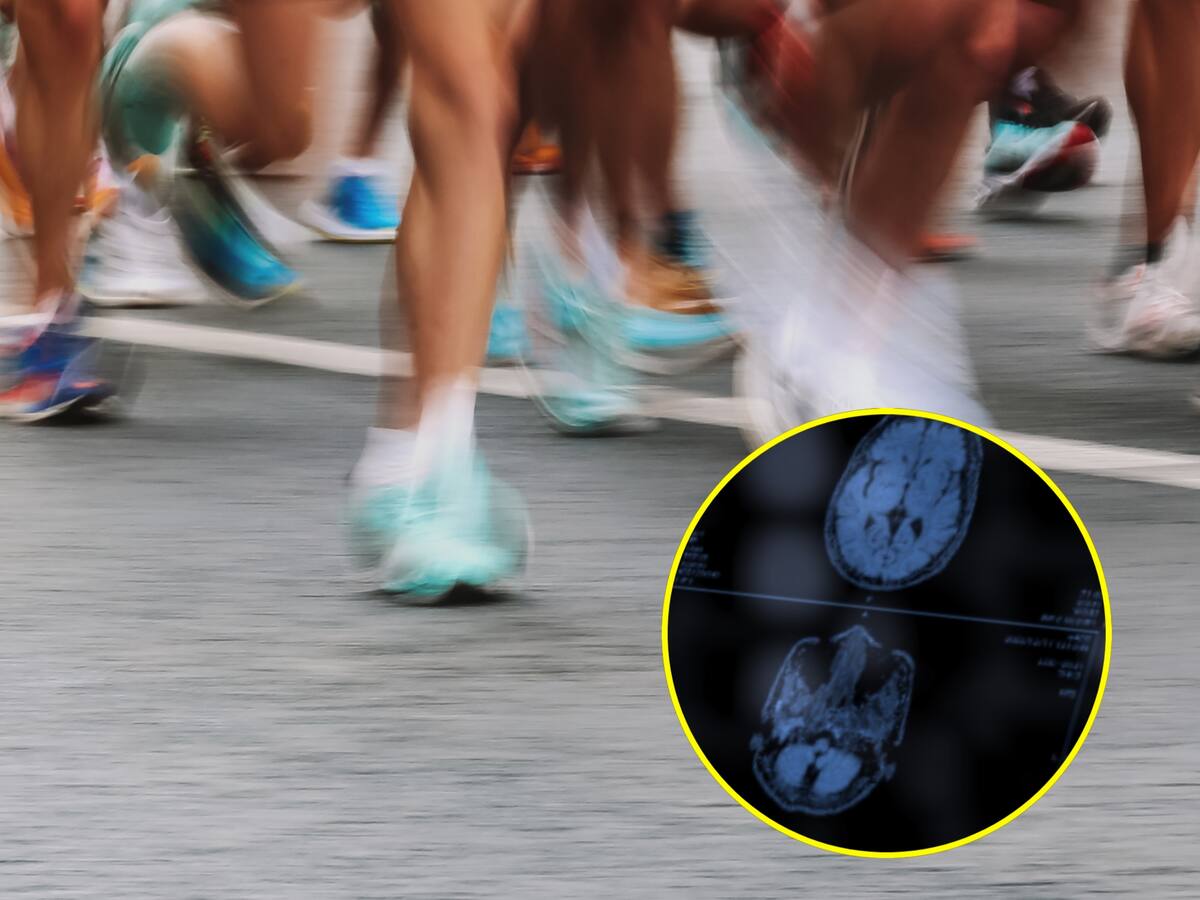 ¿Correr maratones es riesgoso para la salud del cerebro? Experto responde