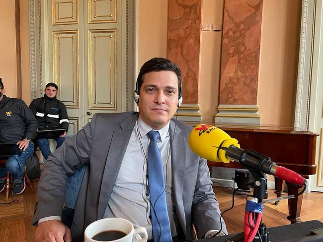 Entrevista, Irvin Pérez Muñoz, presidente de Fontur