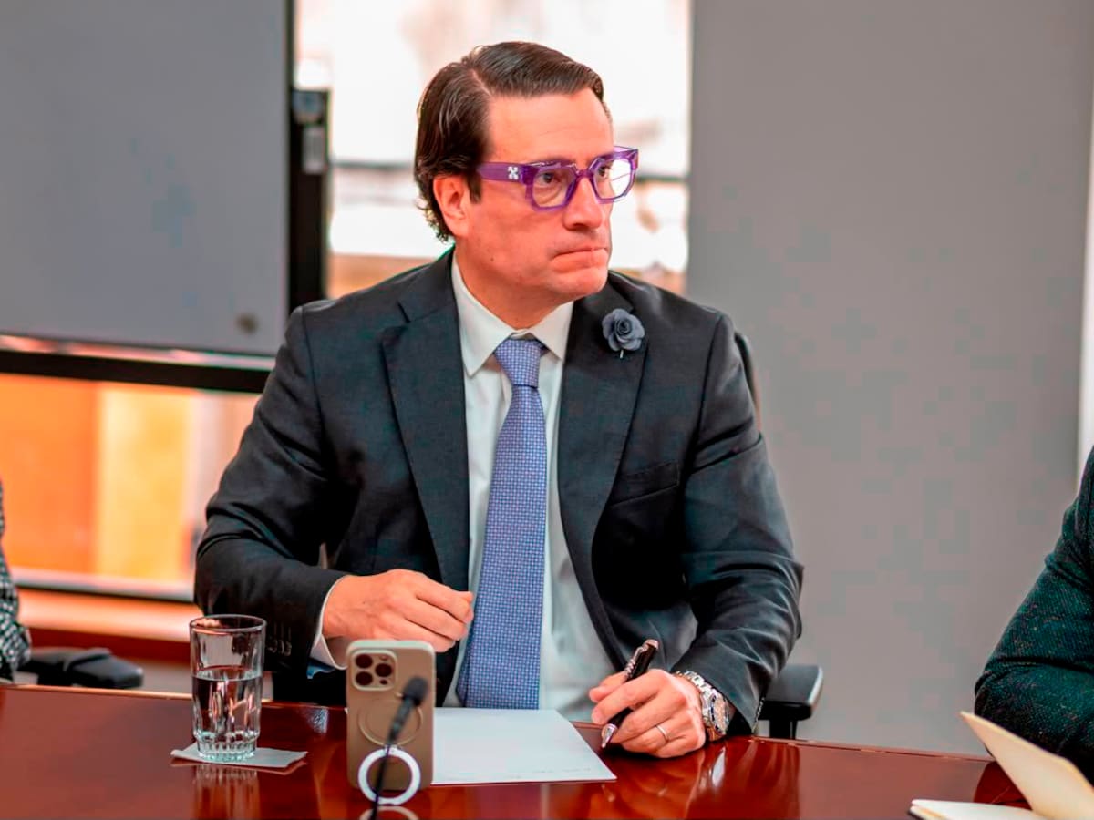 MinJusticia le respondió a Samper tras críticas al Gobierno: “Mida con la misma vara”