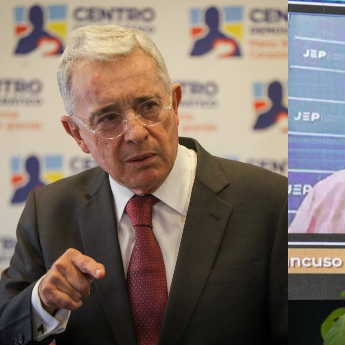 Expresidente Uribe denunciará a Mancuso por mencionarlo en el crimen de Eudaldo Díaz