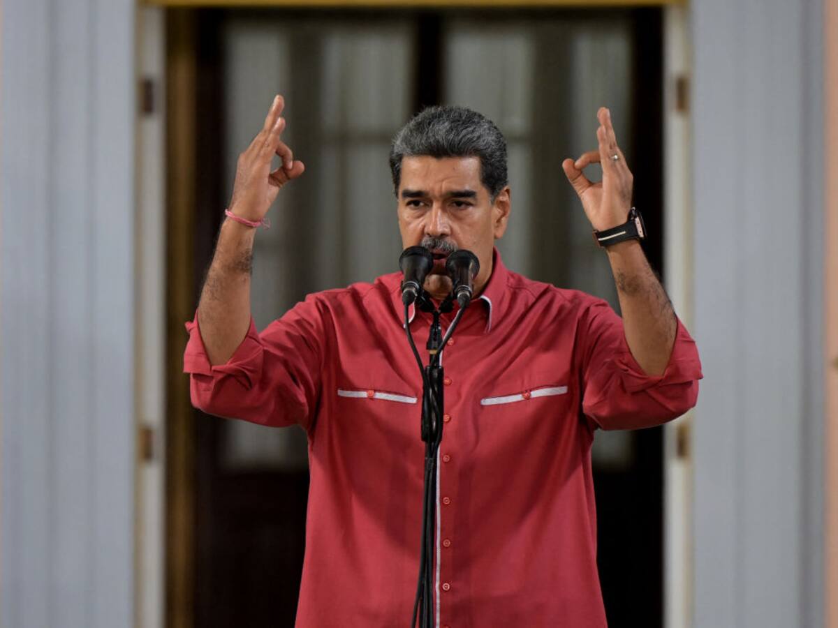 Gobierno de Maduro acusó al Centro Carter de apoyar un “golpe de Estado” en Venezuela