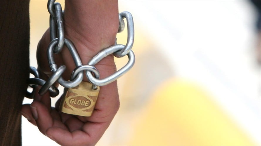 Imagen de referencia de secuestro en Colombia. Foto: Colprensa