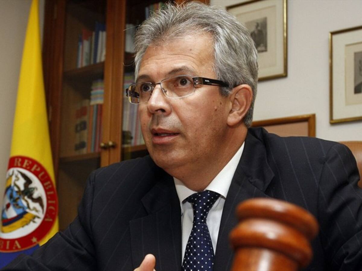 Lo que pase en el caso de Arias, pasará en 200 casos más: Jaime Arrubla