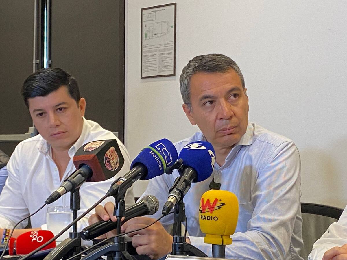No podemos tener una varita mágica: MinTransporte por protestas en la vía Bga - Barranca