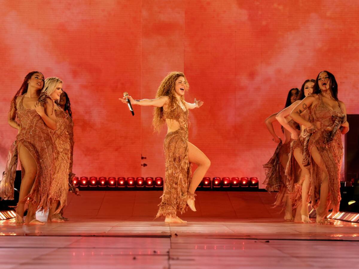 No puede haber un mejor encuentro que el de una loba con su manada barranquillera: Shakira