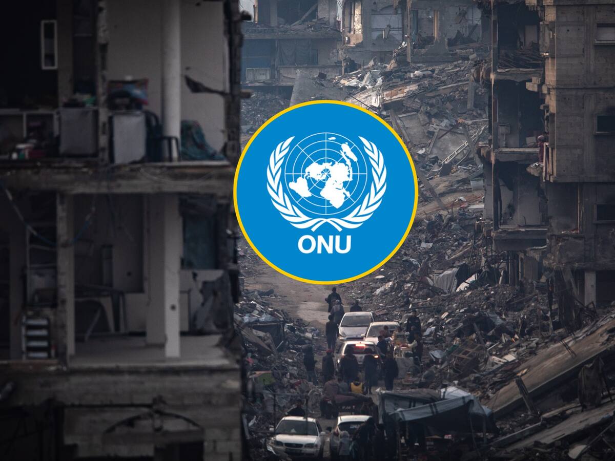 Enviado de la ONU calificó de “frágil” la tregua en Gaza y pide más acceso humanitario