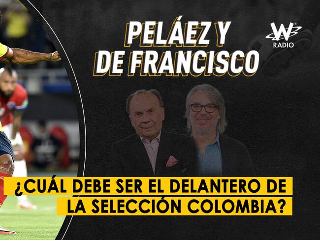 Escuche aquí el audio completo de Peláez y De Francisco de este 5 de febrero de 2024