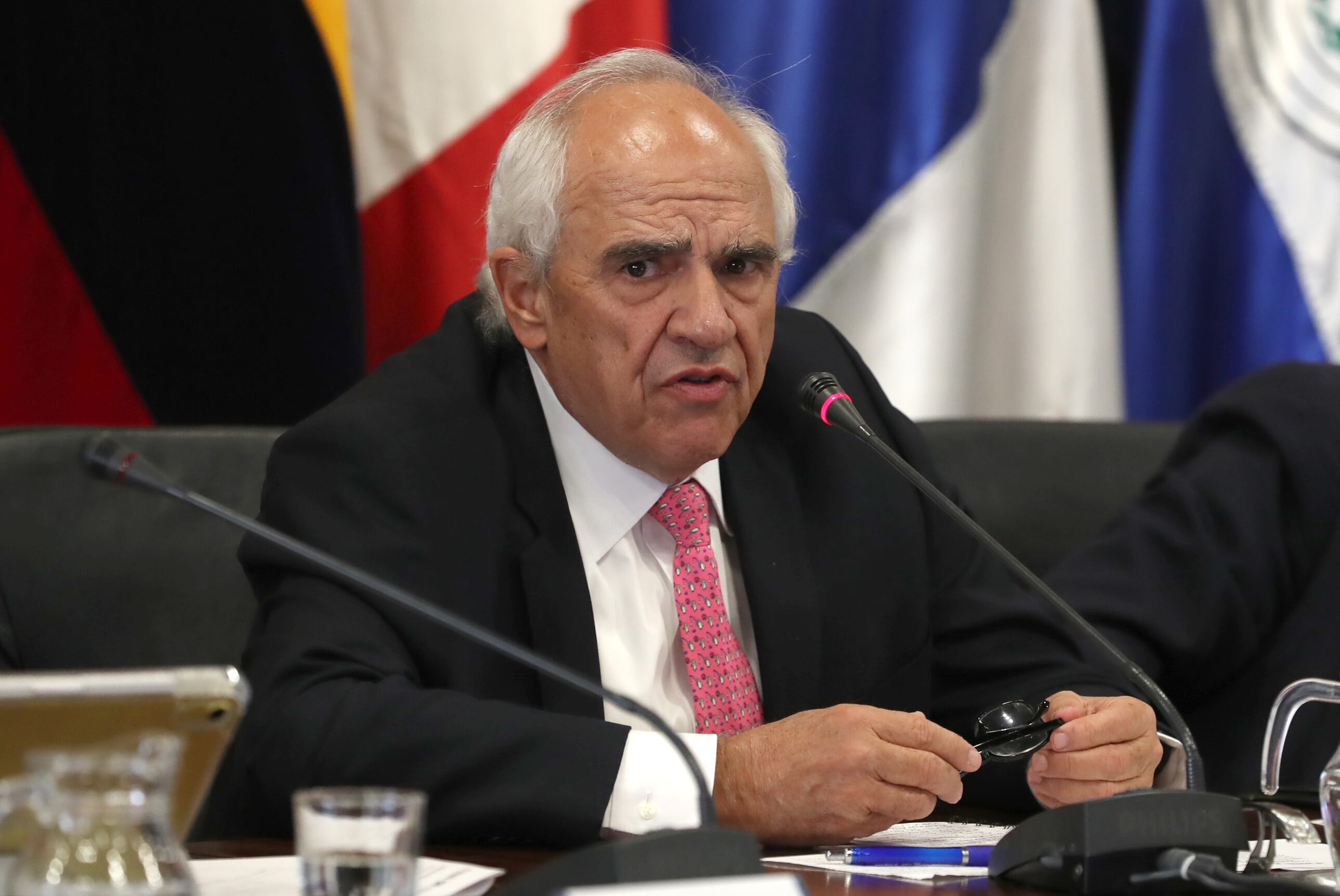 Es difícil no reconocer resultados que están avalados por sistema institucional: Samper 