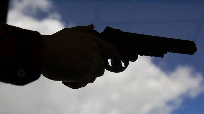 De acuerdo con el informe de la Policía, el crimen se registró en el barrio Alto Los Chorros, en la comuna 18 de la capital del Valle del Cauca. Foto: Colprensa