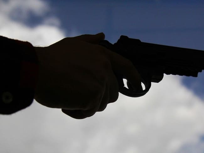 De acuerdo con el informe de la Policía, el crimen se registró en el barrio Alto Los Chorros, en la comuna 18 de la capital del Valle del Cauca. Foto: Colprensa