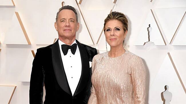 Tom Hanks fue contagiado con Coronavirus. Foto: Getty Images