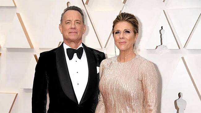 Tom Hanks fue contagiado con Coronavirus. Foto: Getty Images