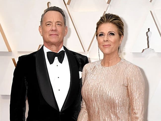 Tom Hanks fue contagiado con Coronavirus. Foto: Getty Images