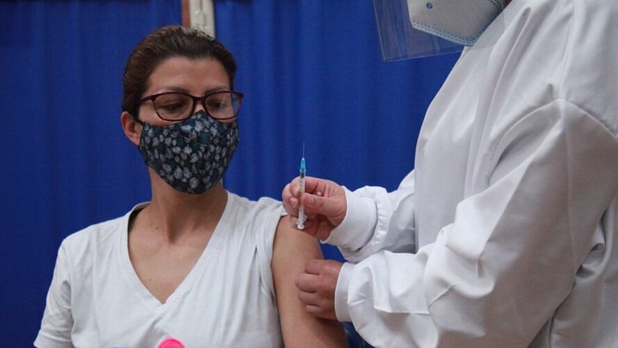 Sitionuevo, Magdalena, podrá inmunizar a embarazadas y niños de 12 a 17 años. Foto: Colprensa